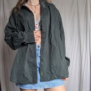 Vintage Eddie Bauer Button Down